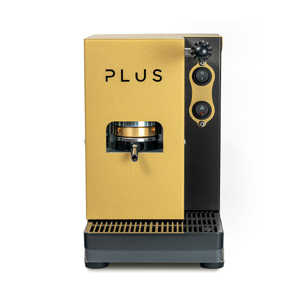 Aroma Plus Gold Edition ESE Espresso Maschine