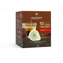 Lollo Caffe Classico Espresso – 50 ESE Pads