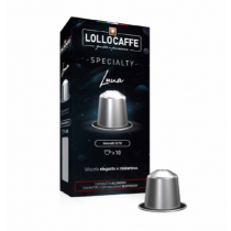 Lollo Caffe Speciality Miscela Luna – 10 Nespresso Kapseln