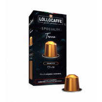 Lollo Caffe Speciality Terra – 10 Nespresso Kapseln