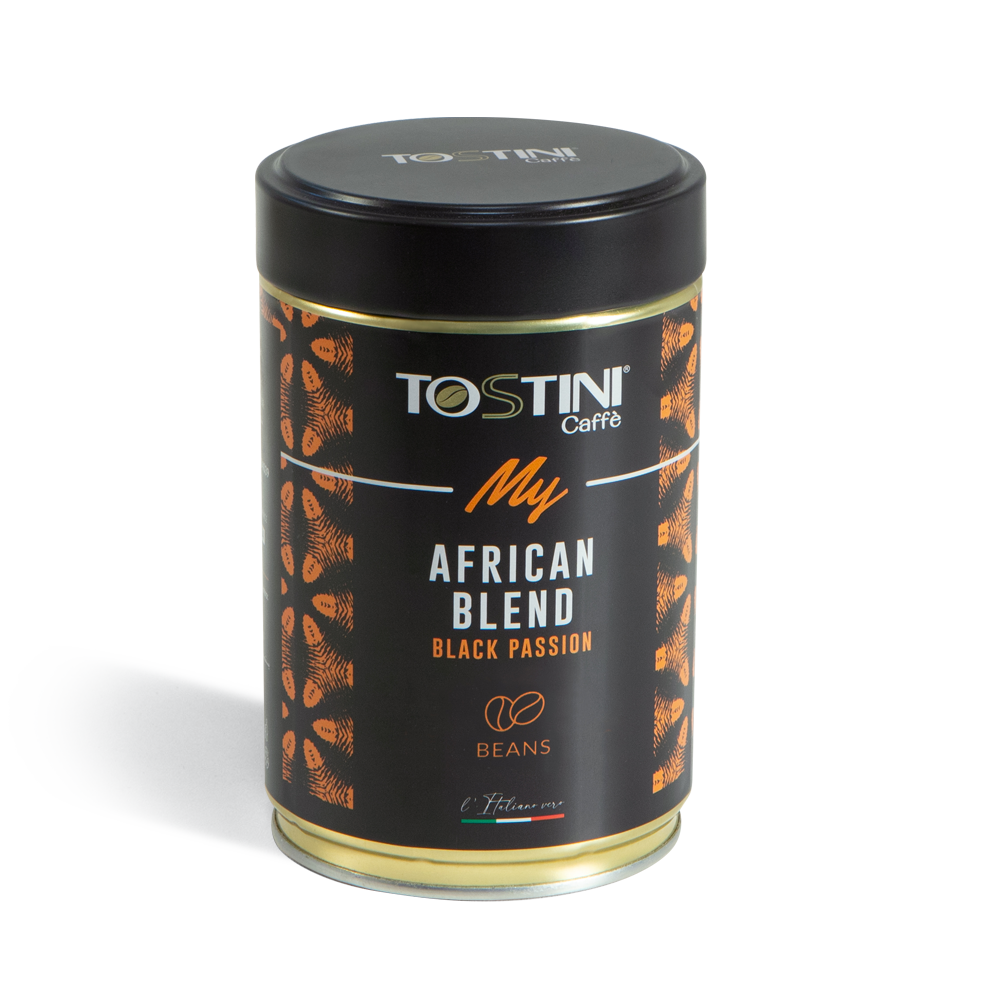 Tostini My African Blend