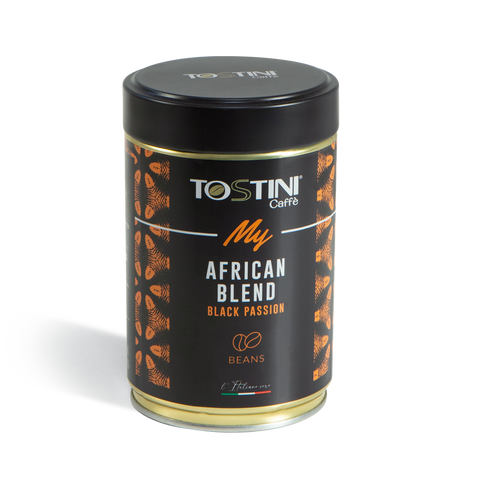 Tostini My African Blend