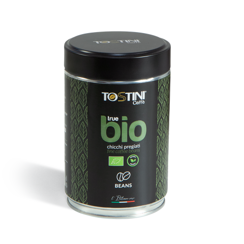 Tostini Bio Kaffee Bohnen