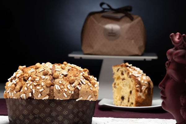 Panettone Fiasconaro Haselnuss