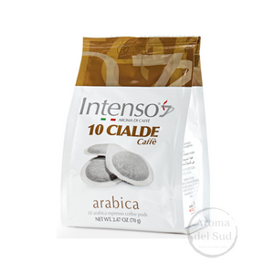 Intenso Arabica 10 ESE Pads