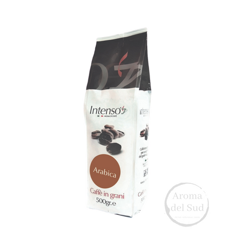 Intenso Arabica 500g Bohnen Kaffee