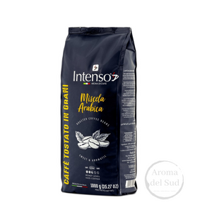 Intenso Arabica 1kg Bohnen Kaffee