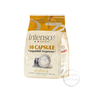 Intenso Arabica 10 Nespresso komp. Kapseln