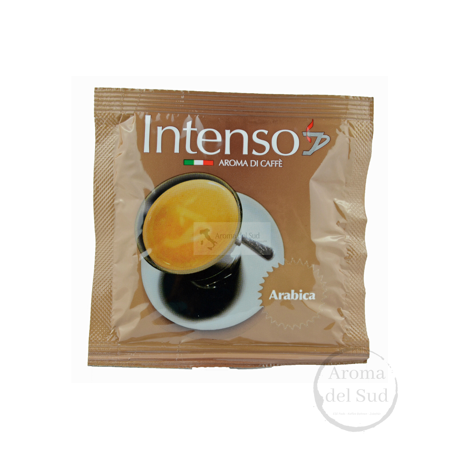 Intenso Arabica 150 ESE Pads