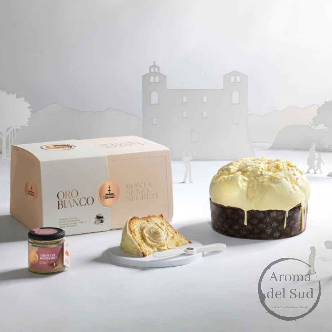 Panettone Fiasconaro Oro Bianco