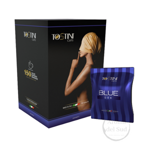 Tostini Blue 150 ESE Pads