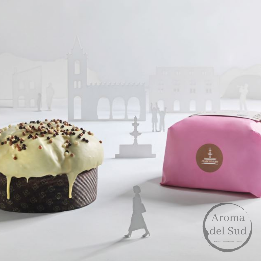 Panettone Fiasconaro mit Waldfrüchten