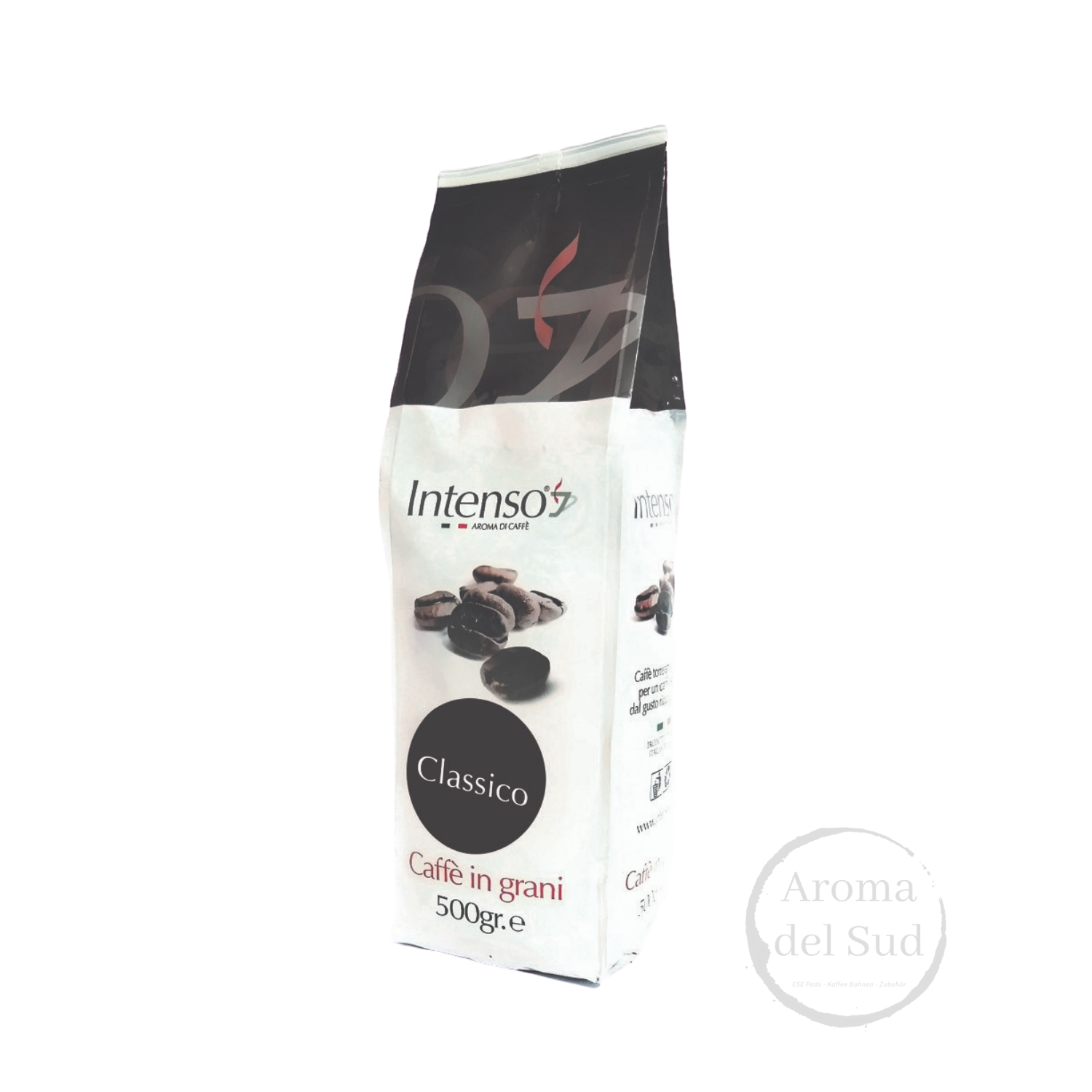 Intenso Classico 500g Bohnen Kaffee
