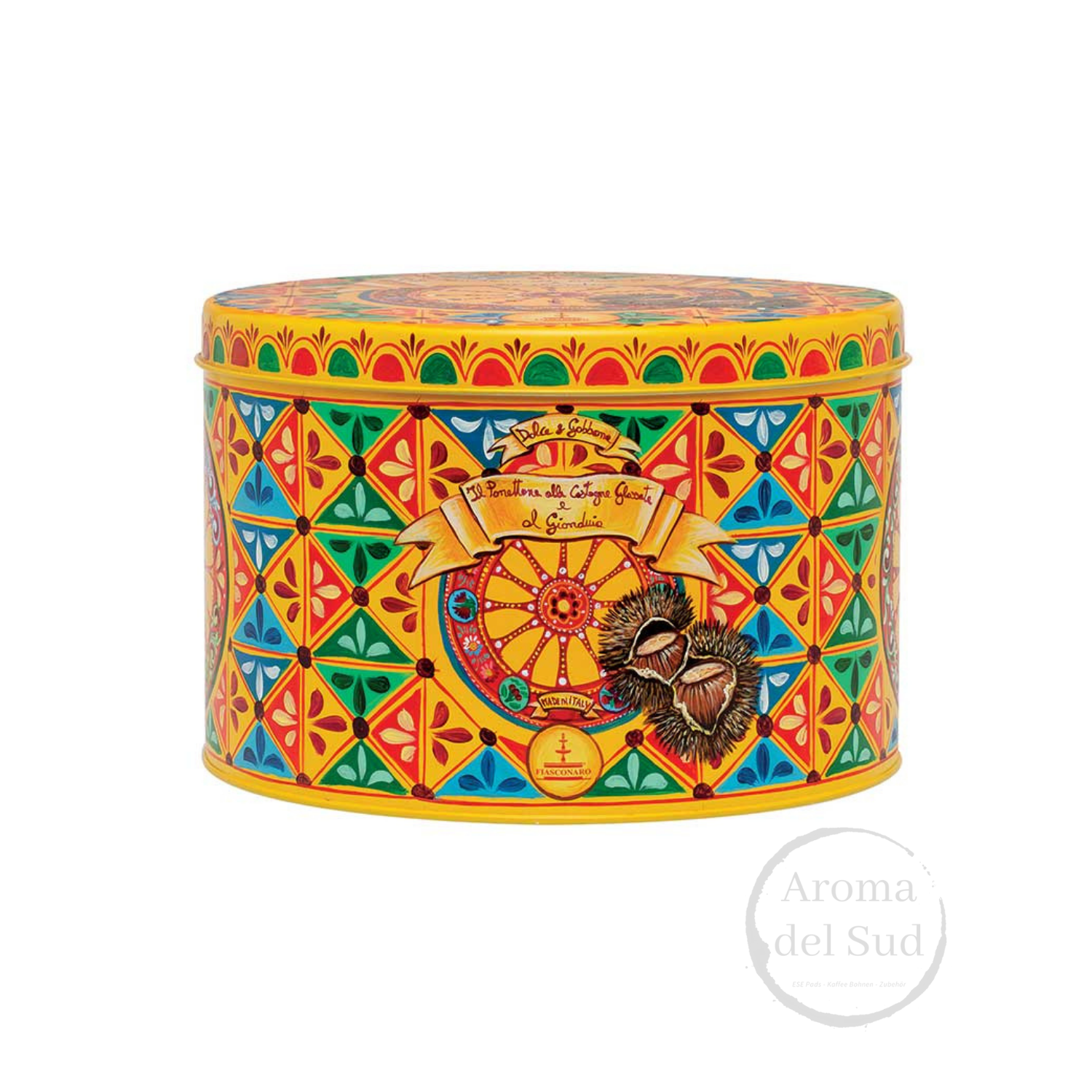 Panettone Fiasconaro Dolce & Gabbana Kastanie & Gianduia
