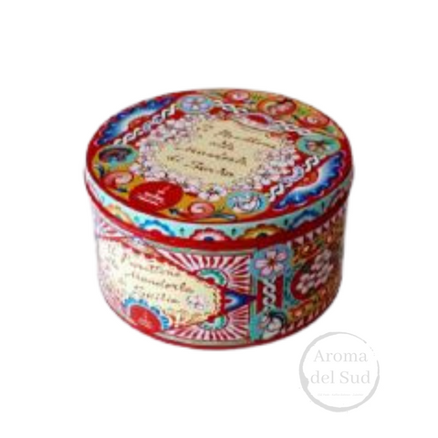Panettone Fiasconaro Dolce & Gabbana Mandel