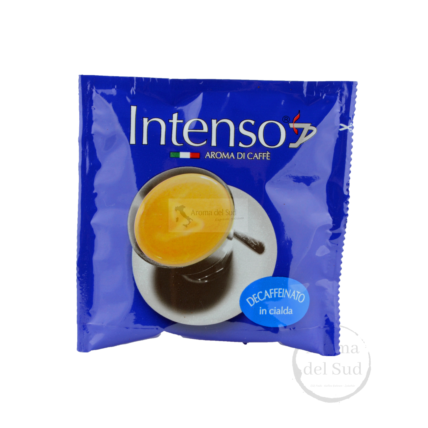 Intenso Koffeinfrei 150 ESE Pads