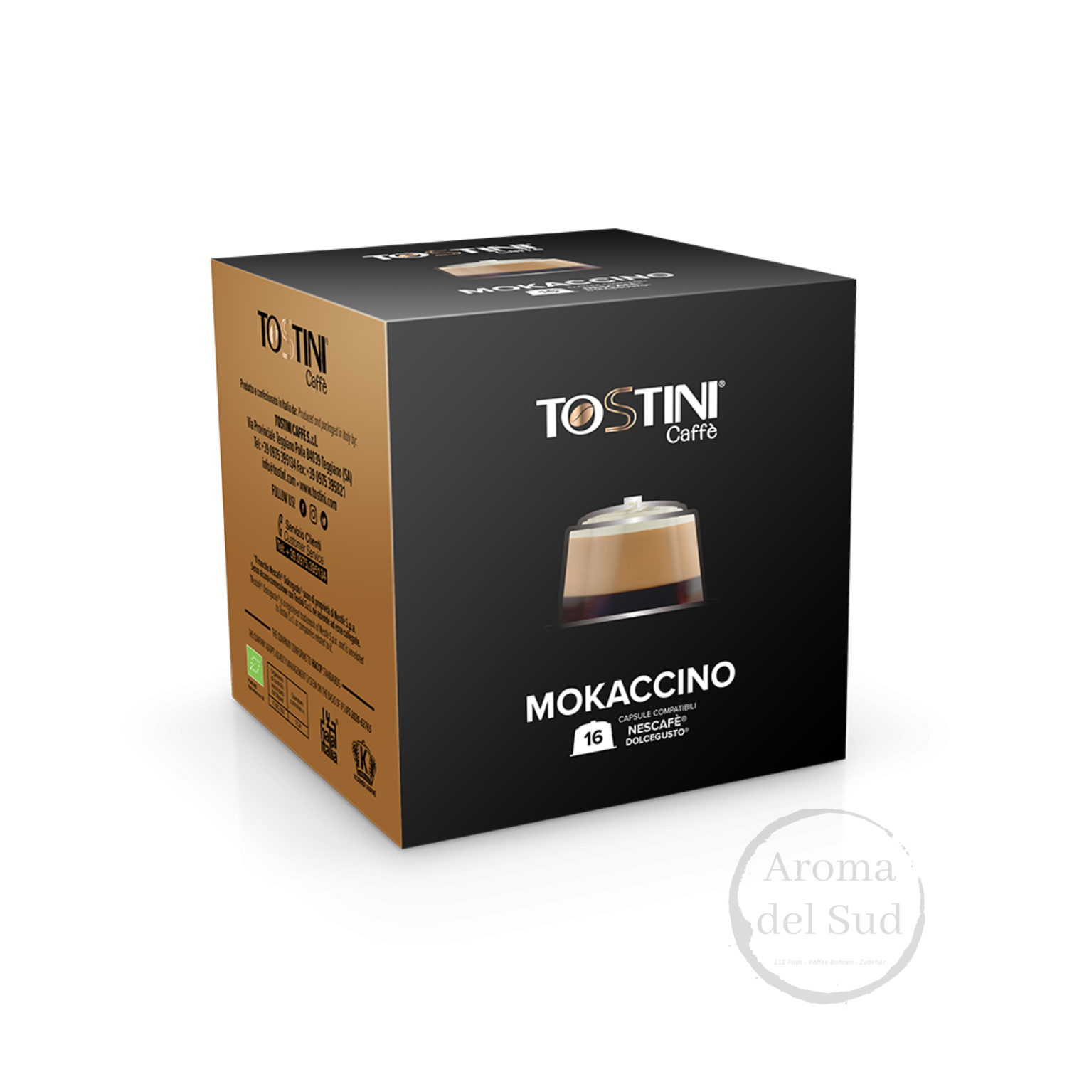 Dolce Gusto Mokaccino