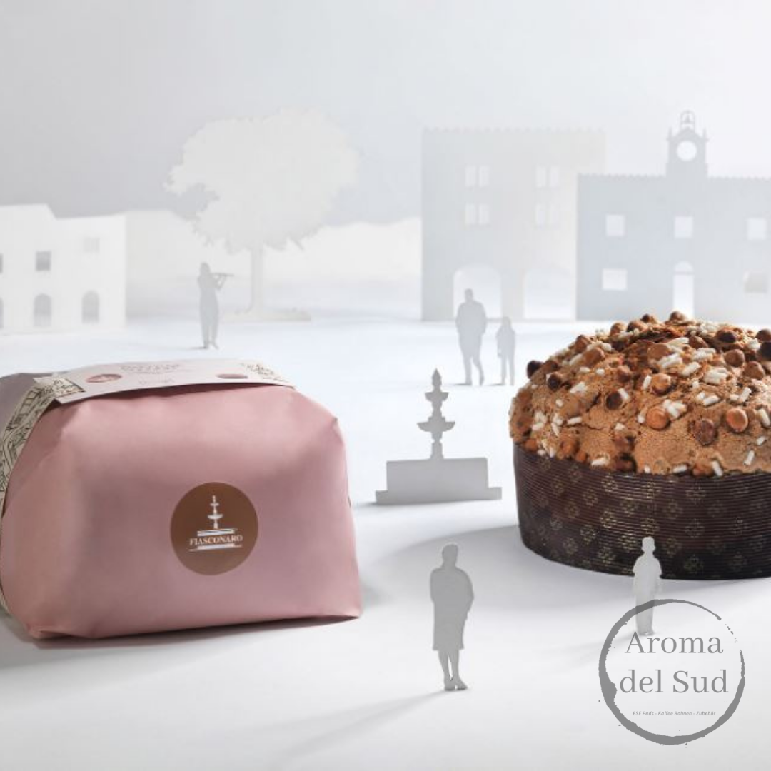 Panettone Fiasconaro Haselnuss