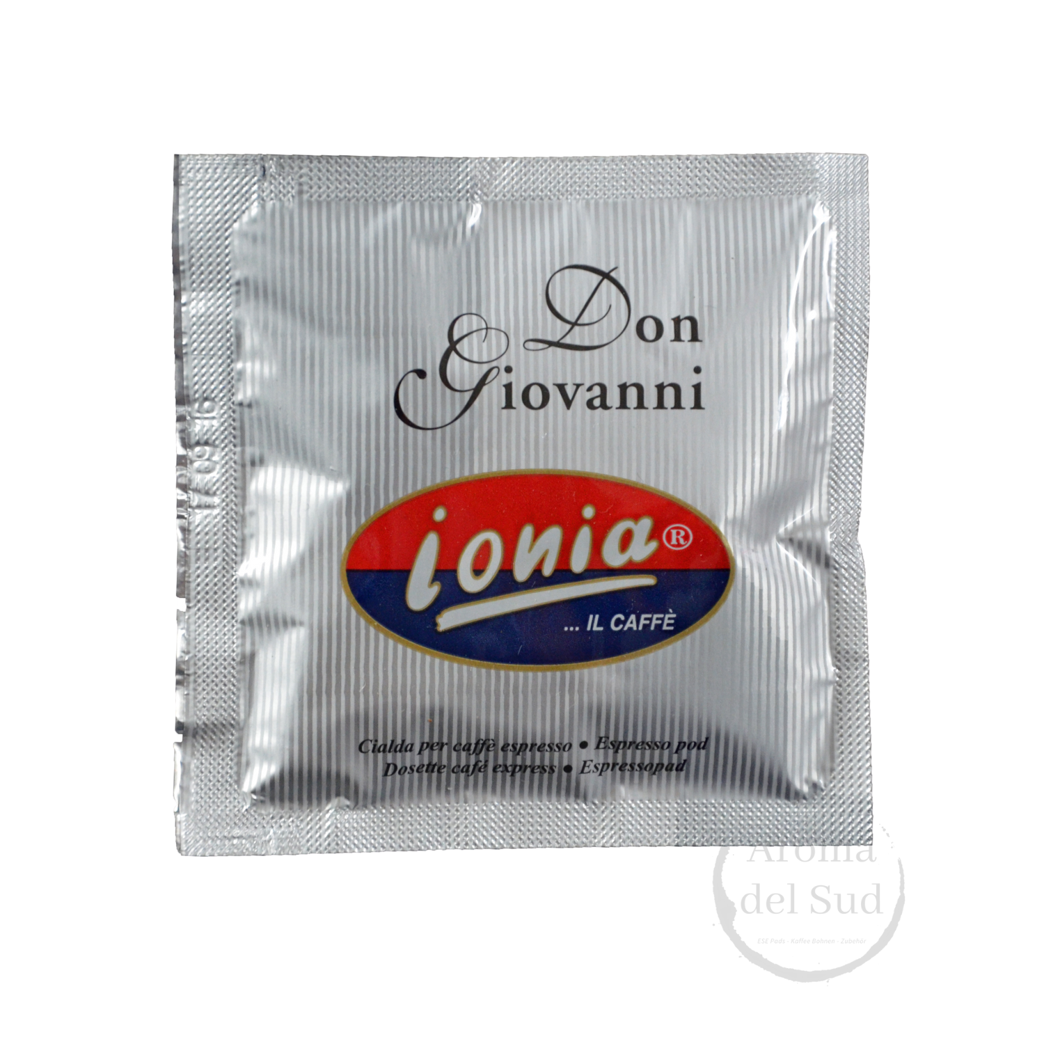 Ionia Don Giovanni 50 ESE Pads