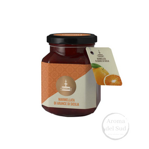 Marmelade Fiasconaro aus Sizilianischen Orangen