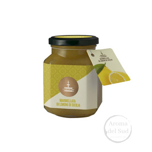 Marmelade Fiasconaro aus Sizilianischen Zitronen