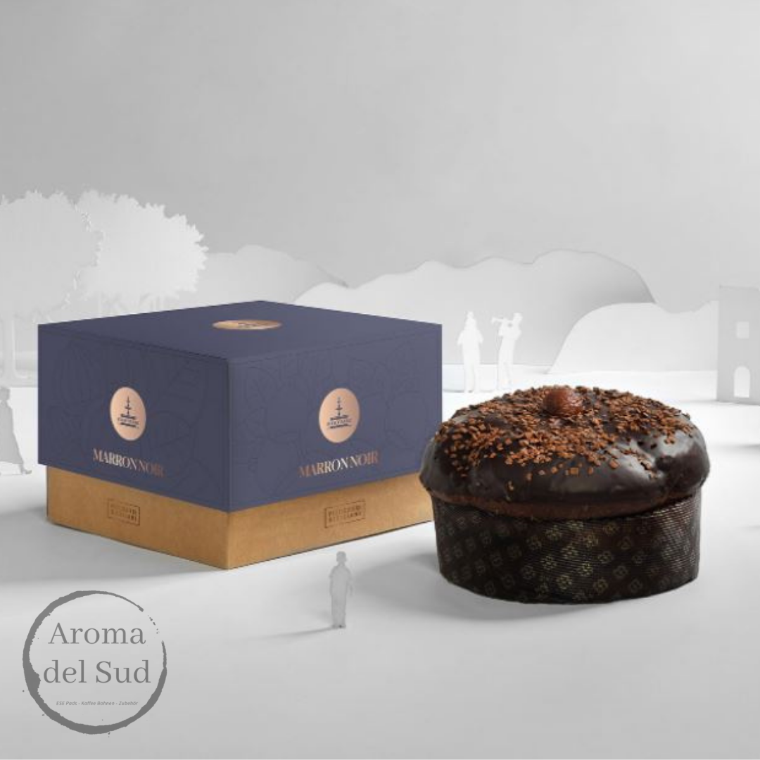 Panettone Fiasconaro Marron Noir