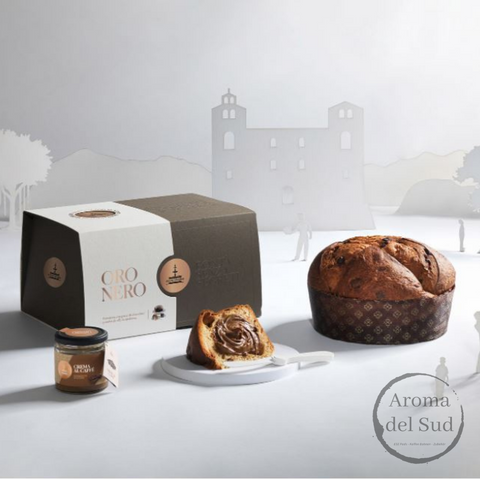 Panettone Fiasconaro Oro Nero
