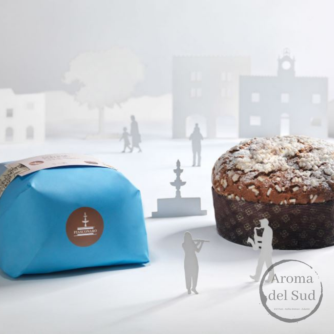 Panettone Fiasconaro Pandorato