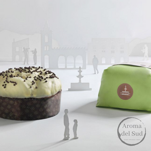 Panettone Fiasconaro Williams Birne & Schoko