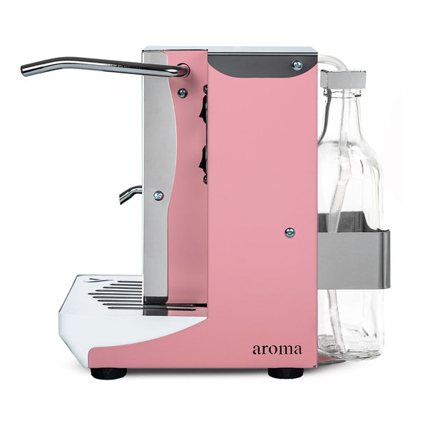 Aroma Plus Rosa ESE Espresso Maschine