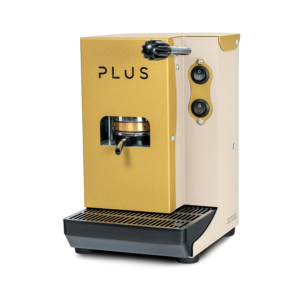 Aroma Plus Gold Edition ESE Espresso Maschine