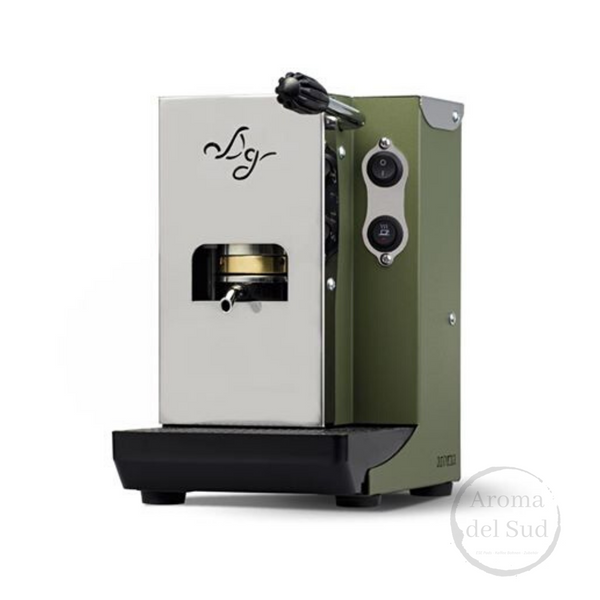 Aroma Plus+ ESE Espresso Maschine