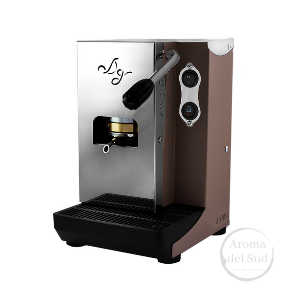 Aroma Plus ESE Espresso Maschine