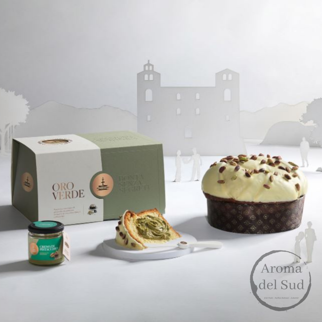 Panettone Fiasconaro Oro Verde