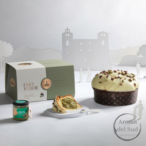 Panettone Fiasconaro Oro Verde