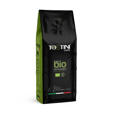 Tostini Bio Kaffee Bohnen 1kg