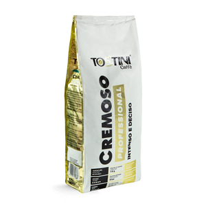 Tostini Cremoso Kaffee Bohnen